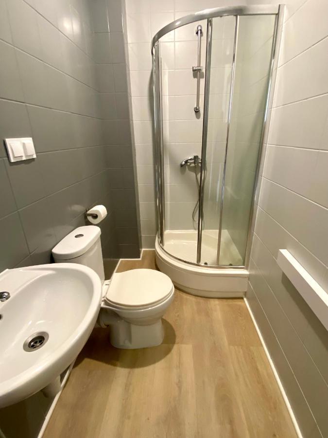 Jastrzebia Plaza Hotel Jastrzębia Góra Kültér fotó